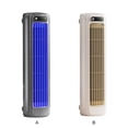 thumbnail image 3 of Aire acondicionado portátil Naiovety con ventilador personal medio silencioso USB gris, 3 of 6