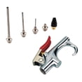 thumbnail image 2 of Kit de soplado de compresor de aire CUTICAT de 2 pistolas de con flujo de aire tubos de extensión de seguridad 1/4 pulgadas, 2 of 8