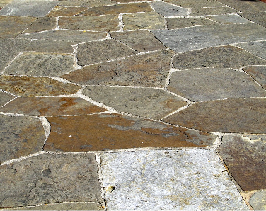 Flagstone Walk Texture Path Flagstones Walkway20 Inch By 30 Inch