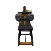 WaterRower Vintage Oak Rowing Machine with S4