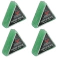 thumbnail image 1 of Triple Slick Planche à Roulettes Cire Gourmette Pomme - Vert 4 Pack Dime Bag Hardware, 1 of 3