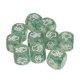 thumbnail image 5 of Juego de Dados Jadeshay 10 Piezas de 6 Caras, 5 of 14
