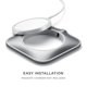 thumbnail image 5 of Puerto de Aluminio SATECHI para Cargador MagSafe en iPhone 14 y 13, 5 of 6
