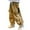 Khaki, variant on Fozruso Boys Kids Personality Casual Cargo Pants Solid Color Loose Sweatpants Trousers For Sports Activewear School Uniform Pants Sizes 4-5 Years(Green)