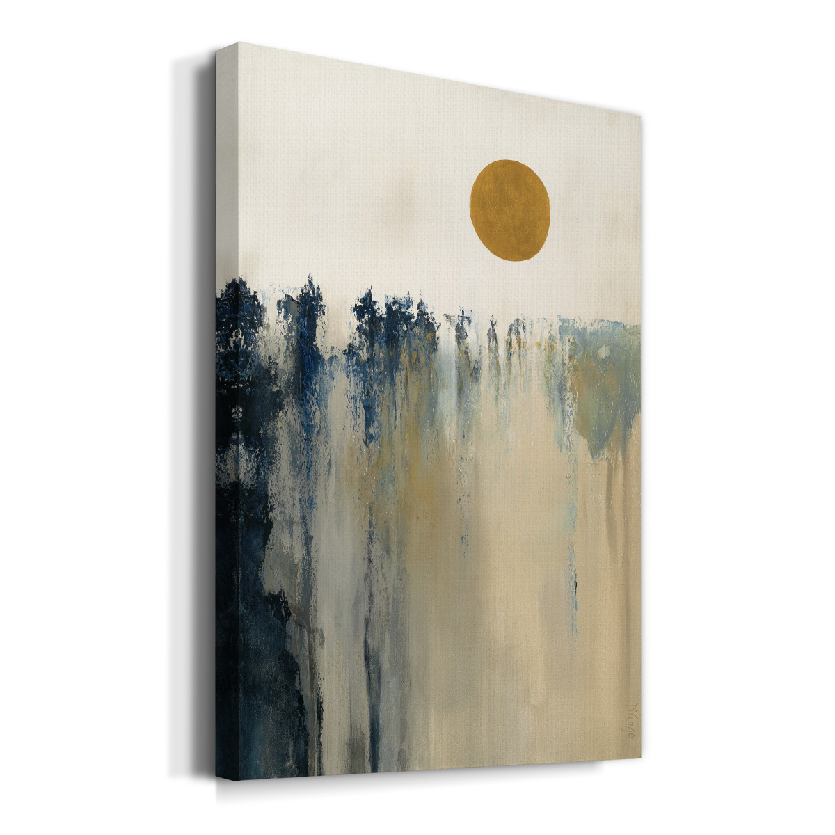 Equilibrium Premium Gallery Wrapped Canvas - Ready to Hang