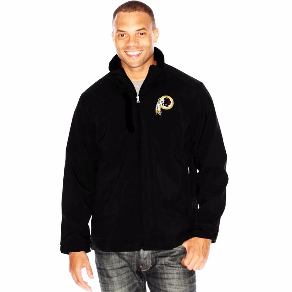 Washington Redskins Full Zip Soft Shell Jacket by G-III Sports