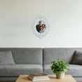 thumbnail image 5 of Hearth & Gear Wall Mounted Photo Display For Home And With High Definition Glass And Elegant Border, 5 of 5