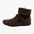 thumbnail image 2 of Jambu Mayra Women's Boots Dark Brown Size 9 M, 2 of 8