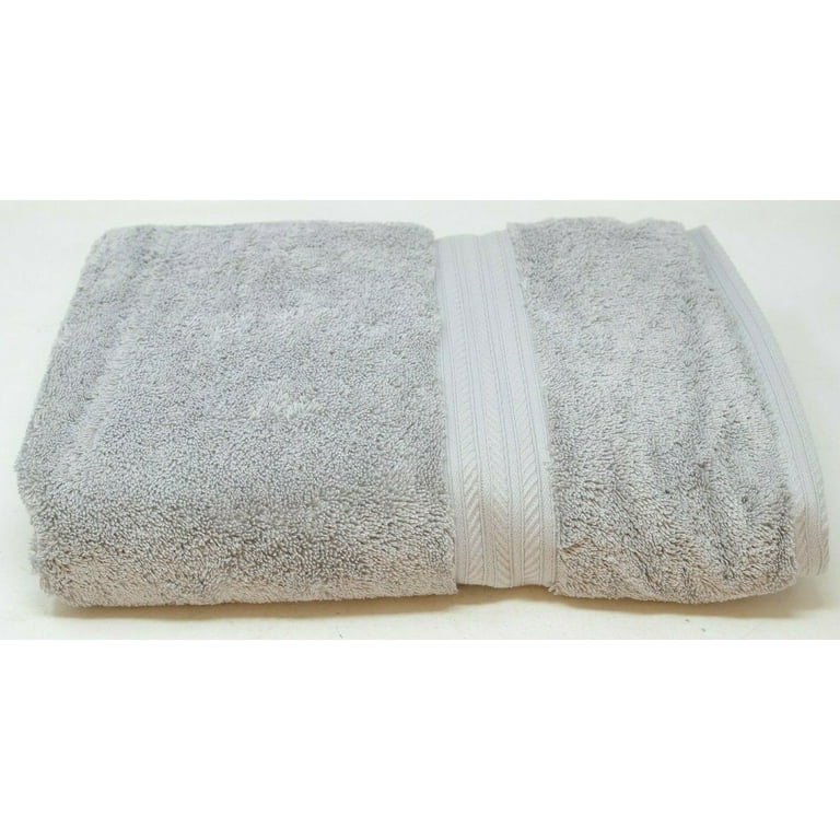 Wamsutta Gray Towels