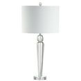 thumbnail image 5 of JONATHAN Y Elizabeth 28.5" Crystal LED Table Lamp, Clear, JYL5018A, 5 of 6