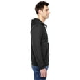 thumbnail image 2 of Mens Sofspun Cotton Jersey Full-Zip SF60R (5 PACK), 2 of 3