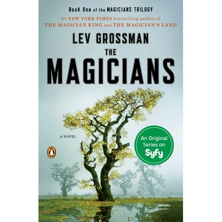 The Magicians : A Novel