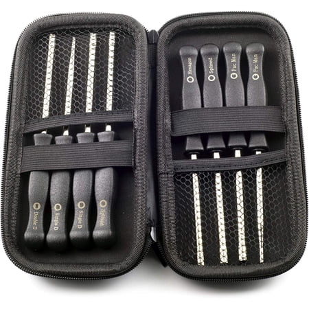 MSYMY Pack of 8 Carburetor Carb Tune up Adjustment Tool Screwdriver Set ...