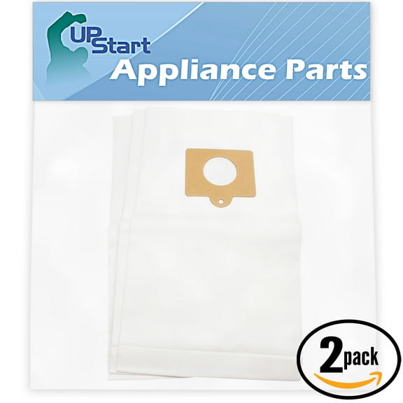 6 Replacement Kenmore 1162451190 Vacuum Bags - Compatible Kenmore 50558, 5055, 50557, Type C Vacuum Bags (2-Pack, 3 Bags Per Pack)