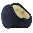 thumbnail image 2 of BadyminCSL Foldable Winter Ear Muffs for Men Women Ear Warmers for Women Cold Weather Bands, 2 of 2