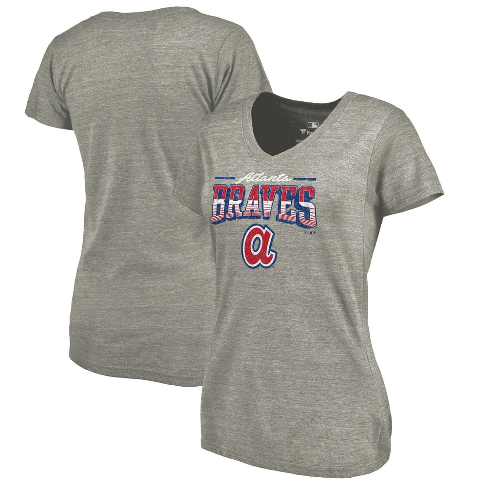 Atlanta Braves Fanatics Branded Women's Cooperstown Collection Season ...