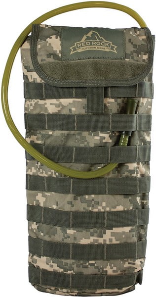 MOLLE Hydration Pouch ACU by Red Rock Outdoor Gear
