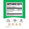 thumbnail image 5 of BulkSupplements Camu Camu Powder - Superfood Powder, Fruit Powder, 2.5g per Serving, 250g (8.8 oz), 5 of 5