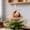 Khaki#41368, variant on Small Parrot Hanging Nest Hammock for Birds, Warm Plush Cotton/Fleece, Hand-Woven Cage Bed, Soft Cozy Hanging Perch, 21x17cm, 1 Pack, Yellow/Khaki/Purple