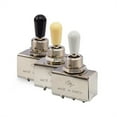 thumbnail image 2 of Closed 3 Way Toggle Switch Pickup Tone Selector Knob for Electric Guitar Switchs, 2 of 5