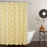 Mainstays Shower Curtain 72 IN x 72 IN - Corgie