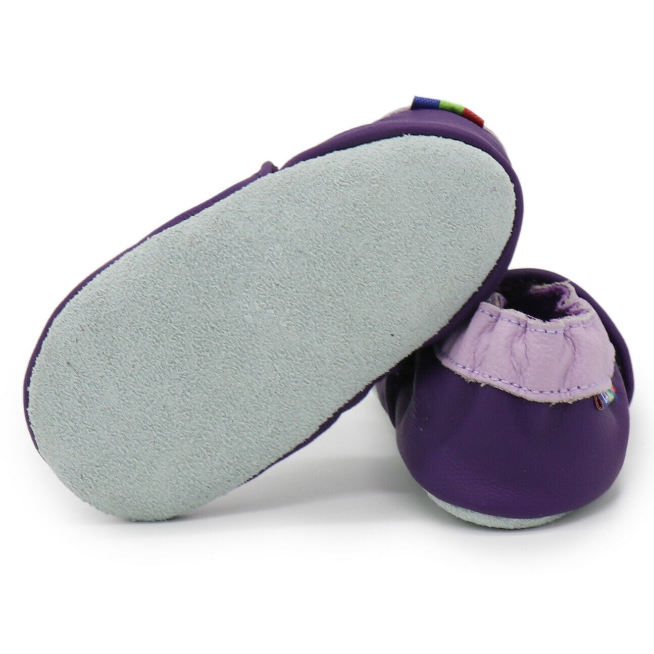 Carozoo Soft Sole Leather Slippers Shoes Baby Toddlers Kids Girls Boys Up To 8 Years Other 18 24months
