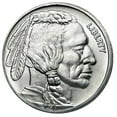 thumbnail image 2 of 1 oz Silver Random Brand Round, 2 of 8