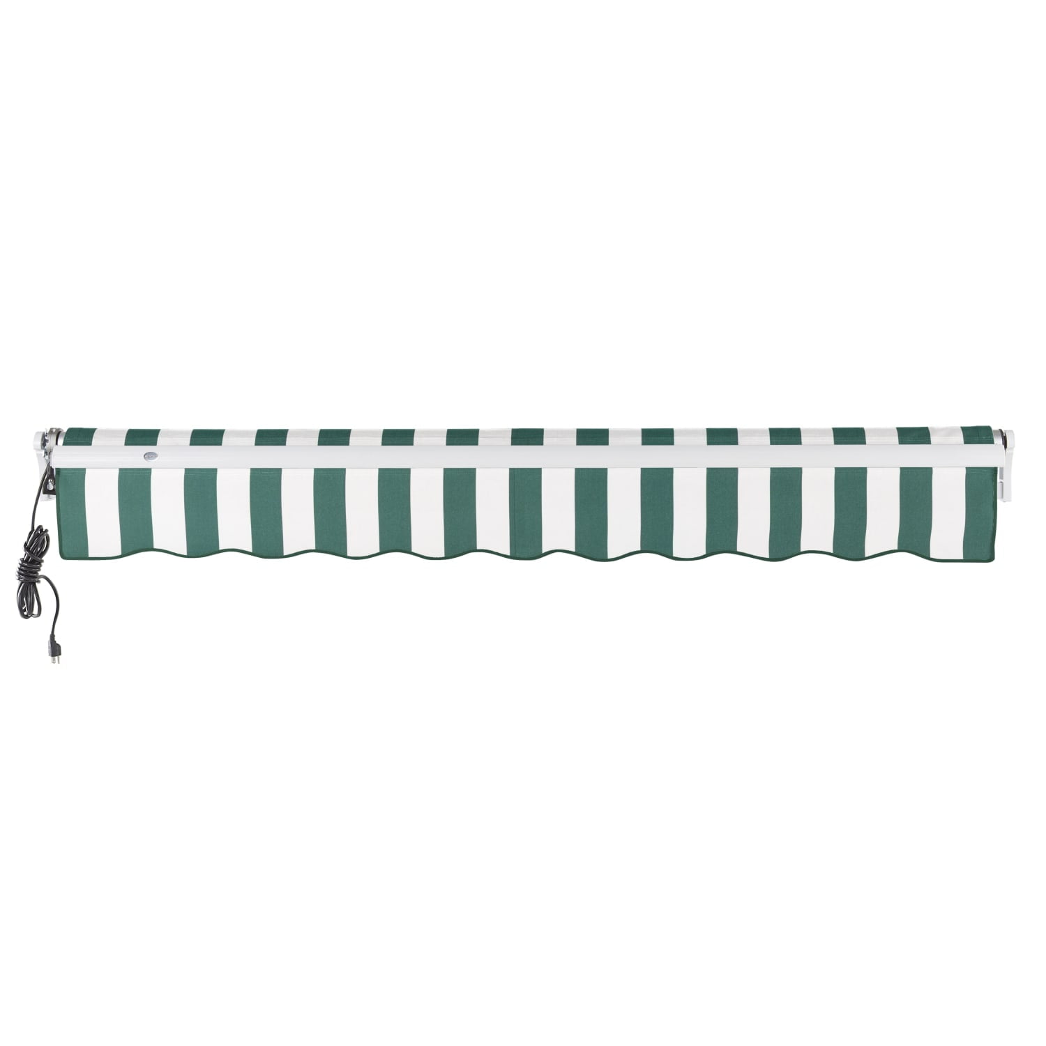 Awntech Maui Left Motor with Remote Motorized Retractable Awning