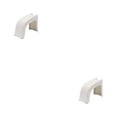 thumbnail image 2 of Wosthever Lightweight Better Comfort Posture Bathroom Plastic With Stool Tripod Small For And Stools Bathroom Plastic Stool Beige 2Conjunto, 2 of 6