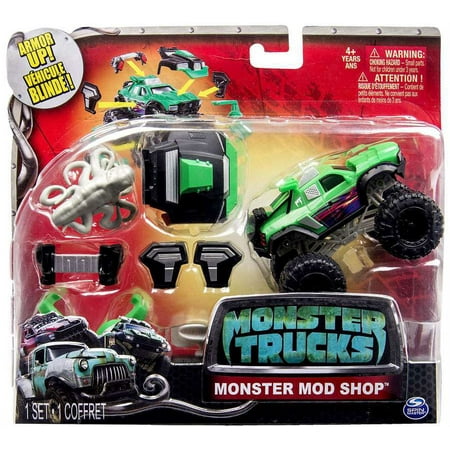 MONSTER TRUCKS 1:64T