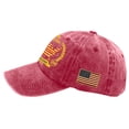 thumbnail image 3 of 250 Anniversary Usa Hat, Adjustable 250 Year American Anniversary Cap, 4th of July USA Patriotic Baseball Caps Holiday Collectible Gift, 3 of 4
