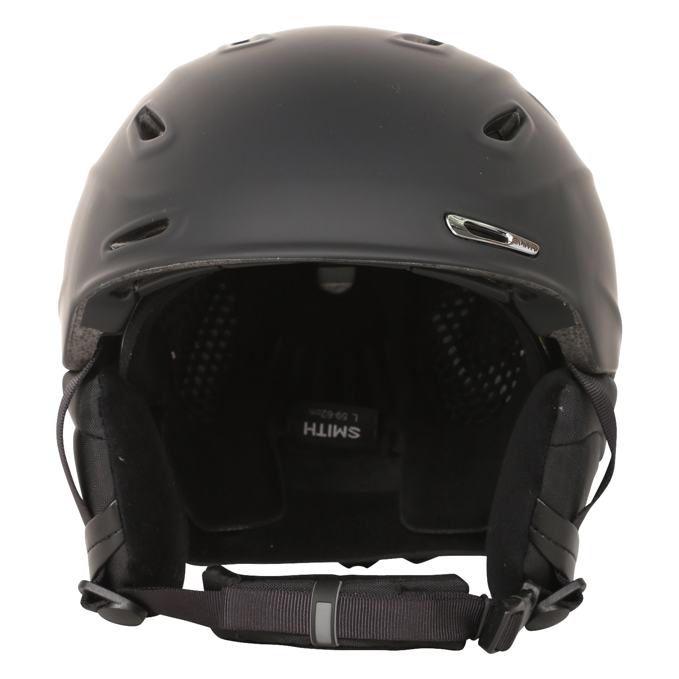 Smith Optics Aspect Matte Black MIPS Ski Snowboard Helmet by Smith Optics