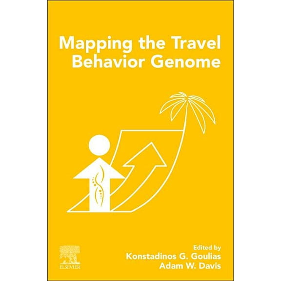 Mapping the Travel Behavior Genome, (Paperback)