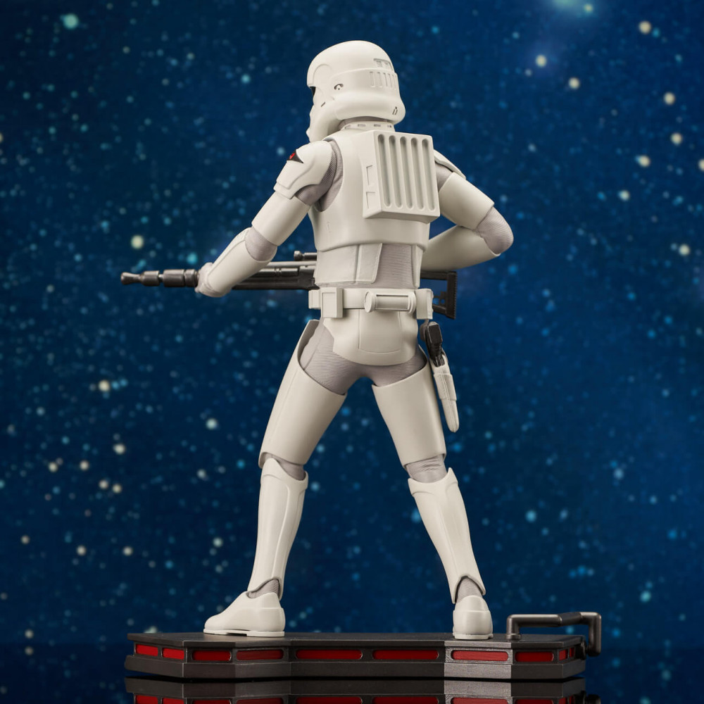 Star Wars Stormtrooper (Concept) 1:7 Scale Statue PREMIER GUILD 2022-2023
