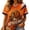 Black, variant on 2026 Soccer Cup V Neck Cropped Fan Jersey for Women, Lightweight Quick Dry Moisture Wicking Short Sleeve Athletic Crop Tee for Game Day Summer Fan Outfits, Dark Blue S