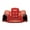 Red, variant on Maier 117430 Rear Fender - Black