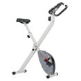 thumbnail image 4 of Sunny Health & Fitness Magnetic Foldable Exercise Bike - SF-B2989, 4 of 9