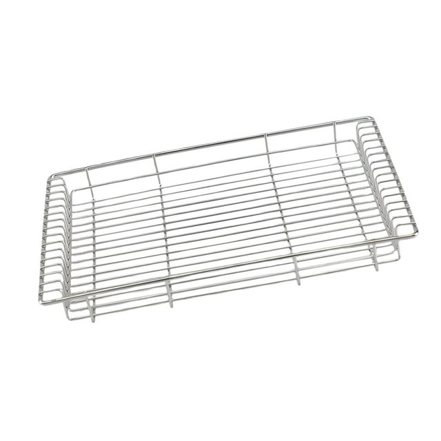 DYNWAVECA Camping Table Accessories Camping Igt Table Accessories Camping Garbage Bag Hook Tabletop Mount Combination Table Accessories shallow drain basket