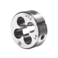 thumbnail image 4 of Unique Bargains M12 x 1.5mm Metric Tap and Die Set Machine Thread Tap with Round Die, 4 of 6