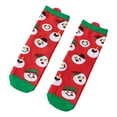 thumbnail image 3 of Calcetines navideños Yuyangstore para mujer Estilo S, 3 of 8