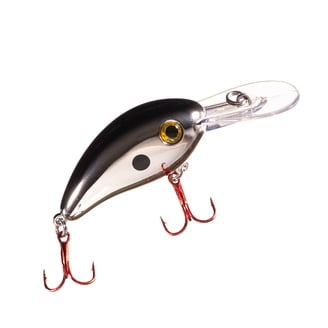 Bandit Series 300 Fishing Lure Hard Bait Crankbait Baby Bass 2 in 3/8 oz - Walmart.com Bandit Series 300 Fishing Lure Hard Bait Crankbait Baby Bass 2 in 3/8 oz - Walmart.com