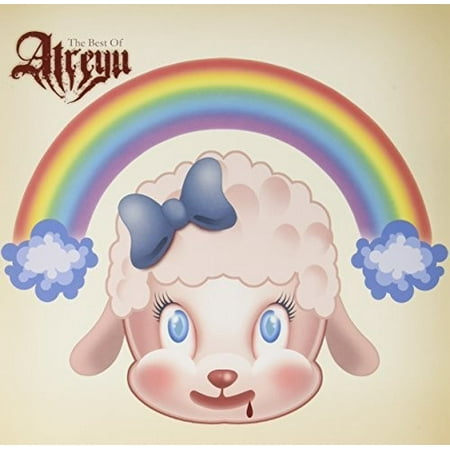 Best Of Atreyu (Vinyl) (The Best Of Atreyu)