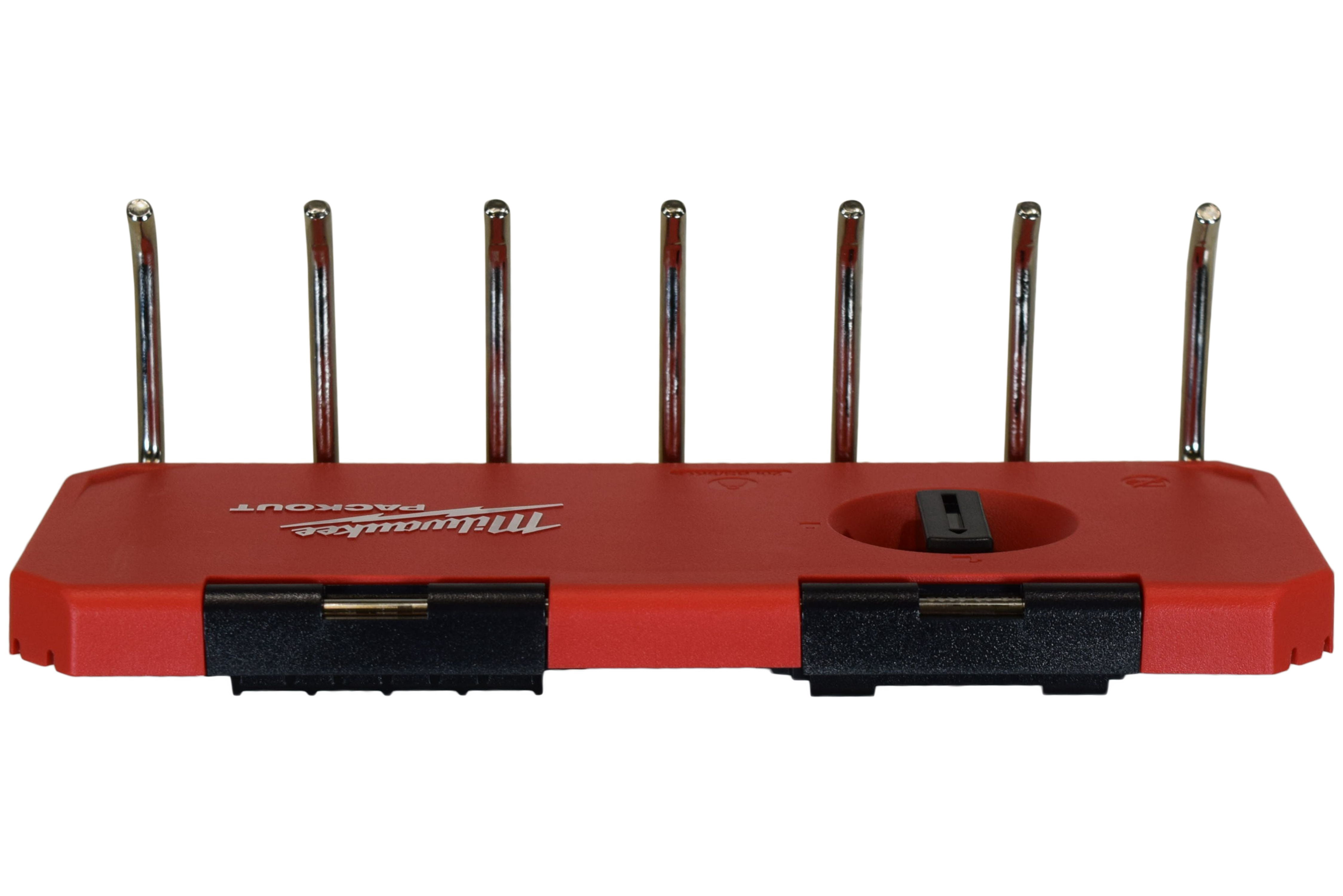 Milwaukee 48-22-8329 7-Hook Rack Tool Holder