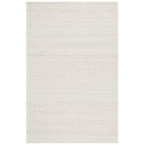 SAFAVIEH Martha Stewart Wilton Geometric Area Rug, Beige/Ivory, 4' x 6'