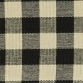 thumbnail image 3 of Park Designs Black Buffalo Check Yarn Placemat Set of 4, 3 of 4
