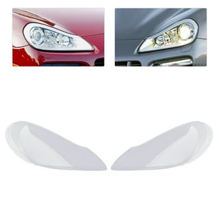  WRDD Car Transparent Automotive Headlight Covers Shell