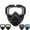 Transparent, variant on Detachable Full Face Goggle Mask, Detachable Face Goggle Shield, Windproof Protective Mask for Cycling