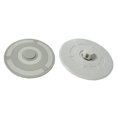 thumbnail image 1 of 2PCS Mop Cloth Holder for M30 PRO C107/ Robot Vacuum Mop 2 Vacuum Cleaner Replacement Accessories, 1 of 5