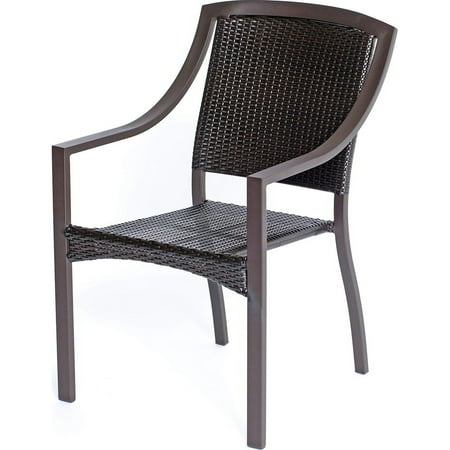 Hanover Orleans 5-Piece Dining Set with 42 In. Square Table-Style:42 In. Square Table