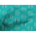 thumbnail image 4 of oneOone Cotton Poplin Fabric Line Geometric Fabric Prints By Yard 42 Inch Wide, 4 of 4